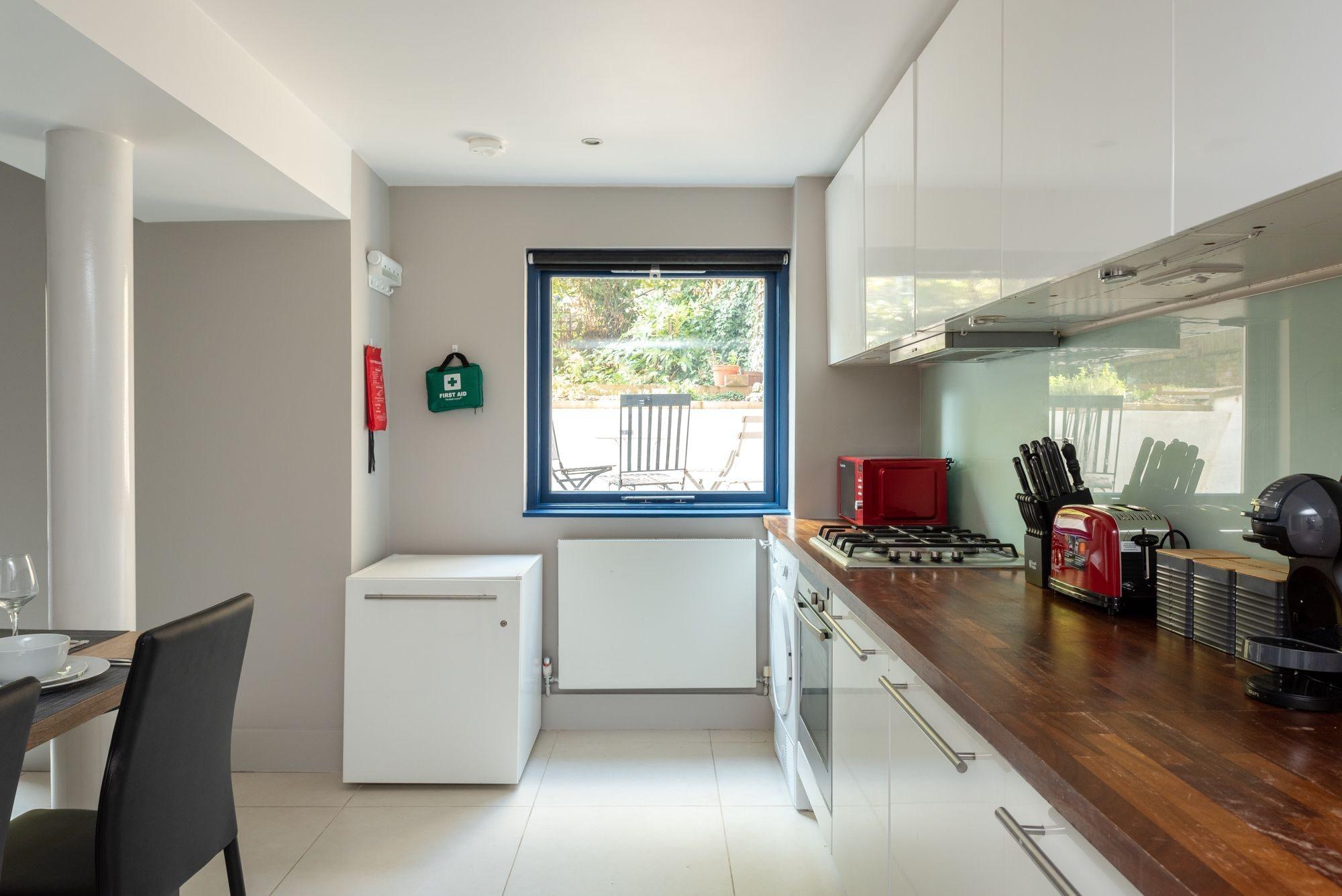 2Bed Apartment In Camden London Exteriör bild