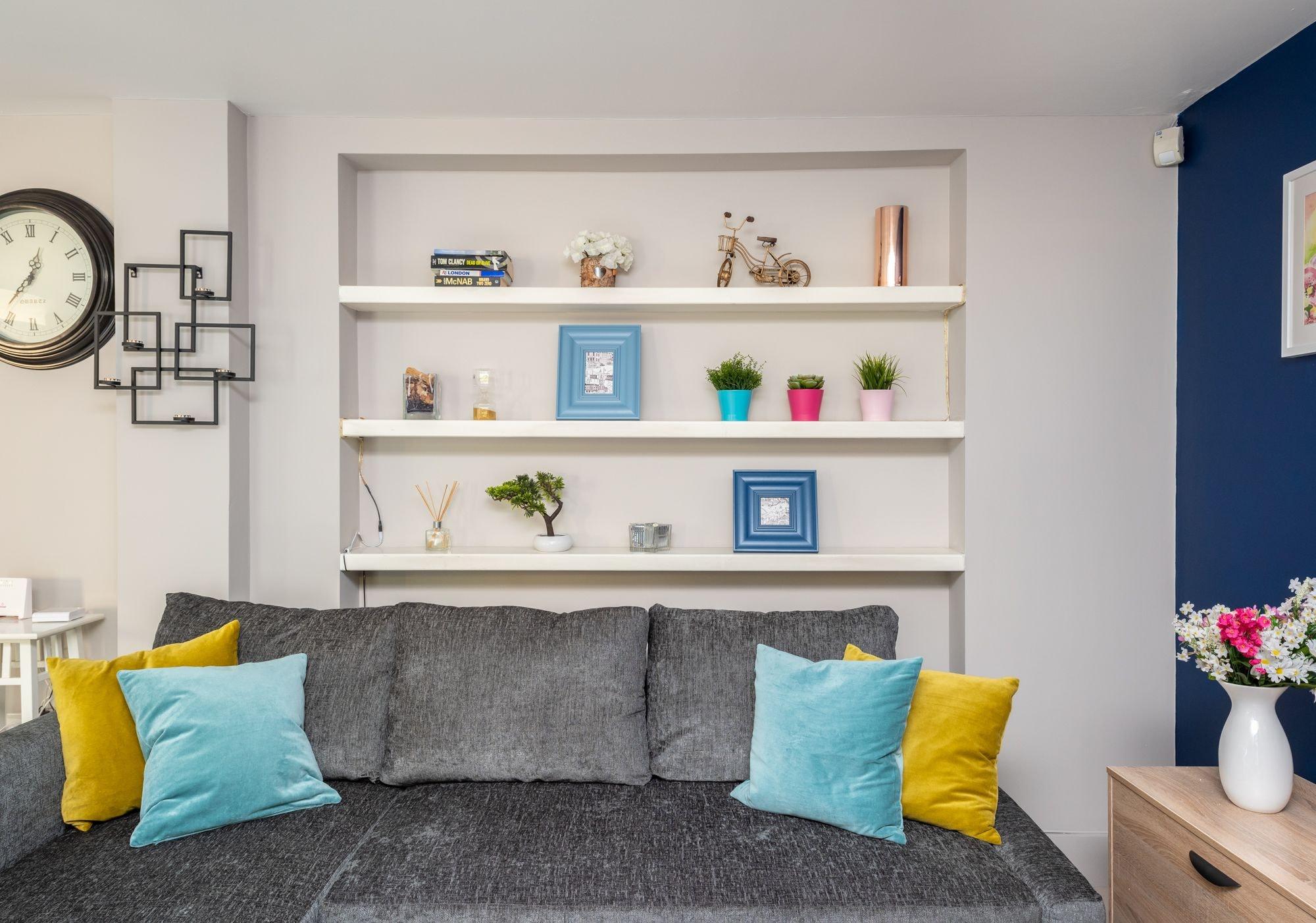 2Bed Apartment In Camden London Exteriör bild