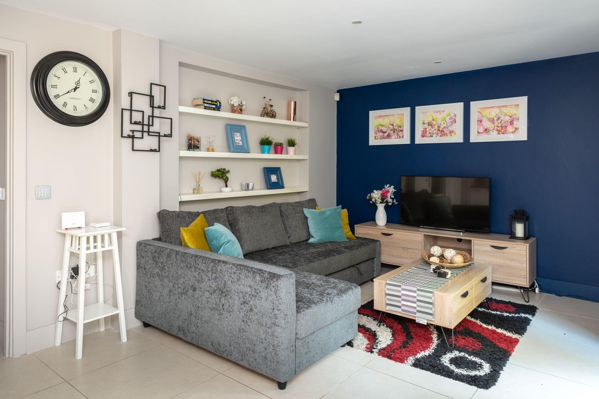 2Bed Apartment In Camden London Exteriör bild
