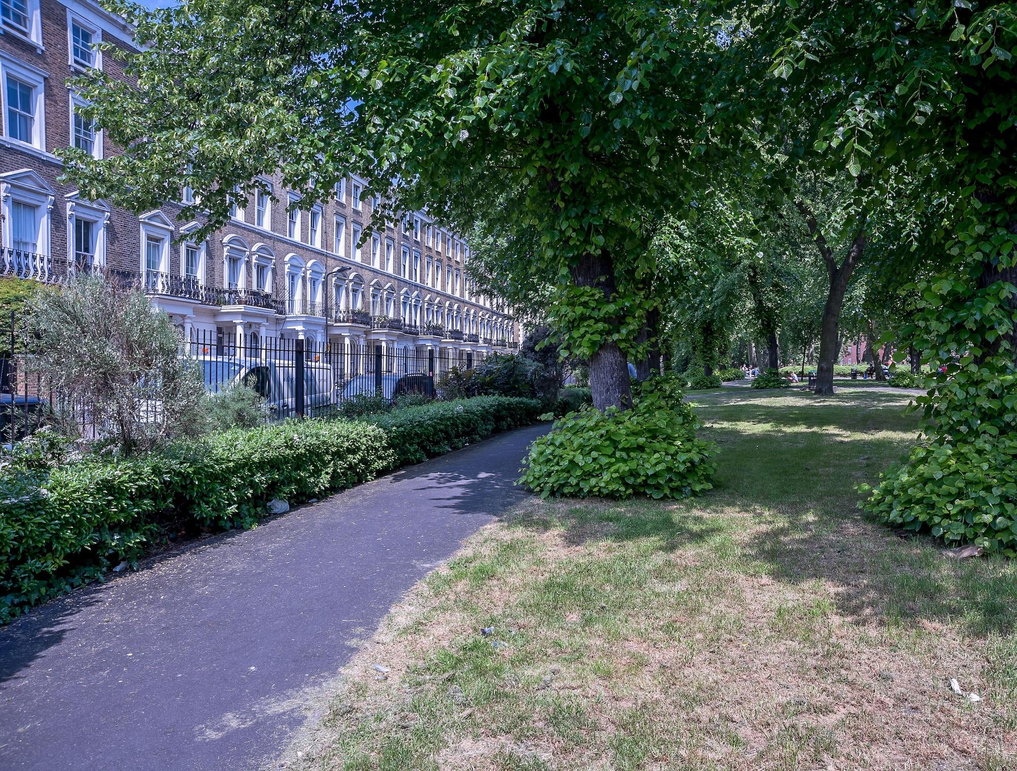 2Bed Apartment In Camden London Exteriör bild