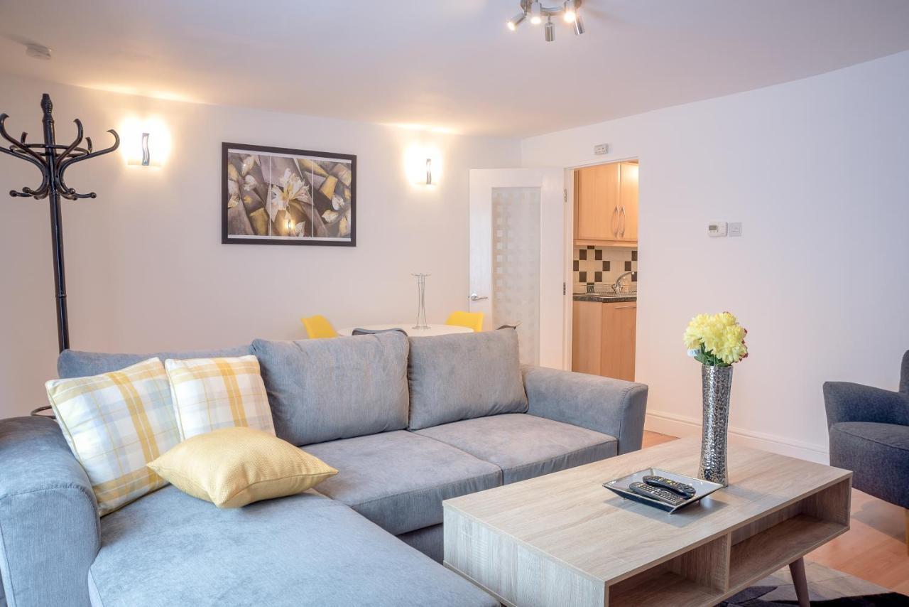 2Bed Apartment In Camden London Exteriör bild