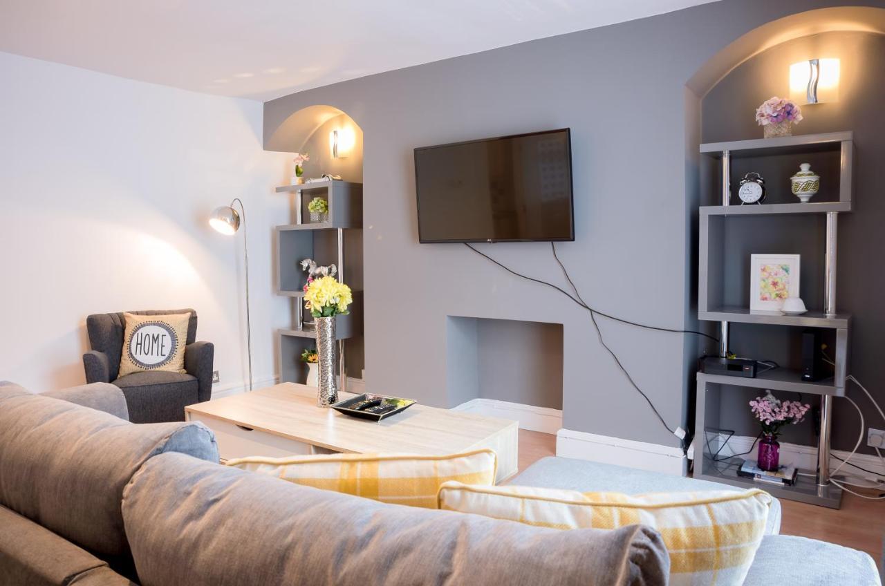 2Bed Apartment In Camden London Exteriör bild