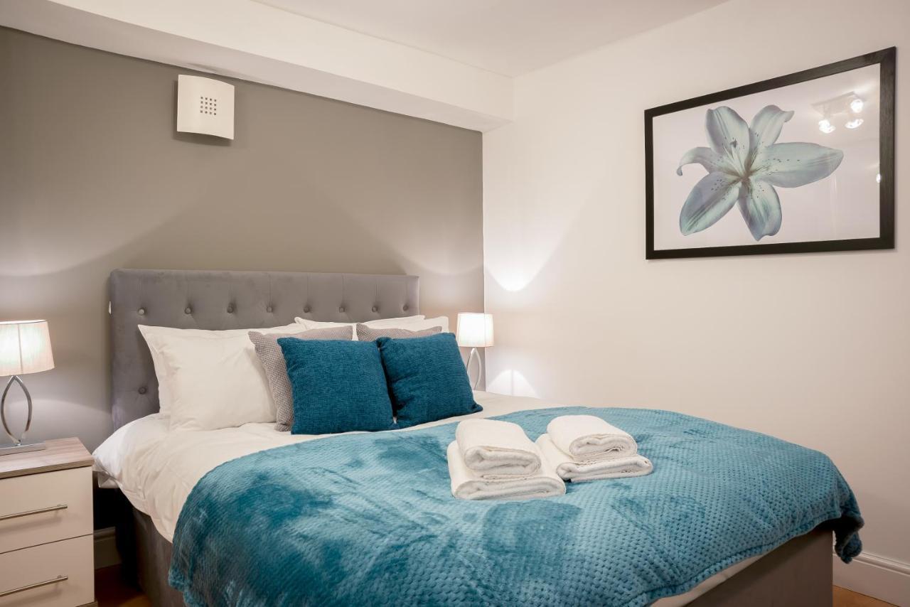 2Bed Apartment In Camden London Exteriör bild