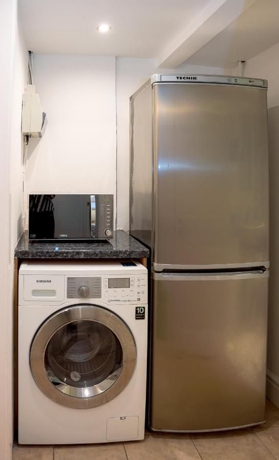 2Bed Apartment In Camden London Exteriör bild