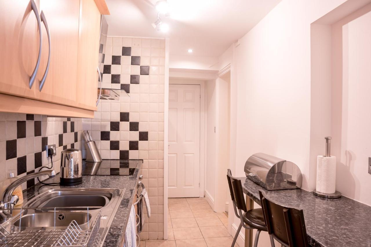 2Bed Apartment In Camden London Exteriör bild