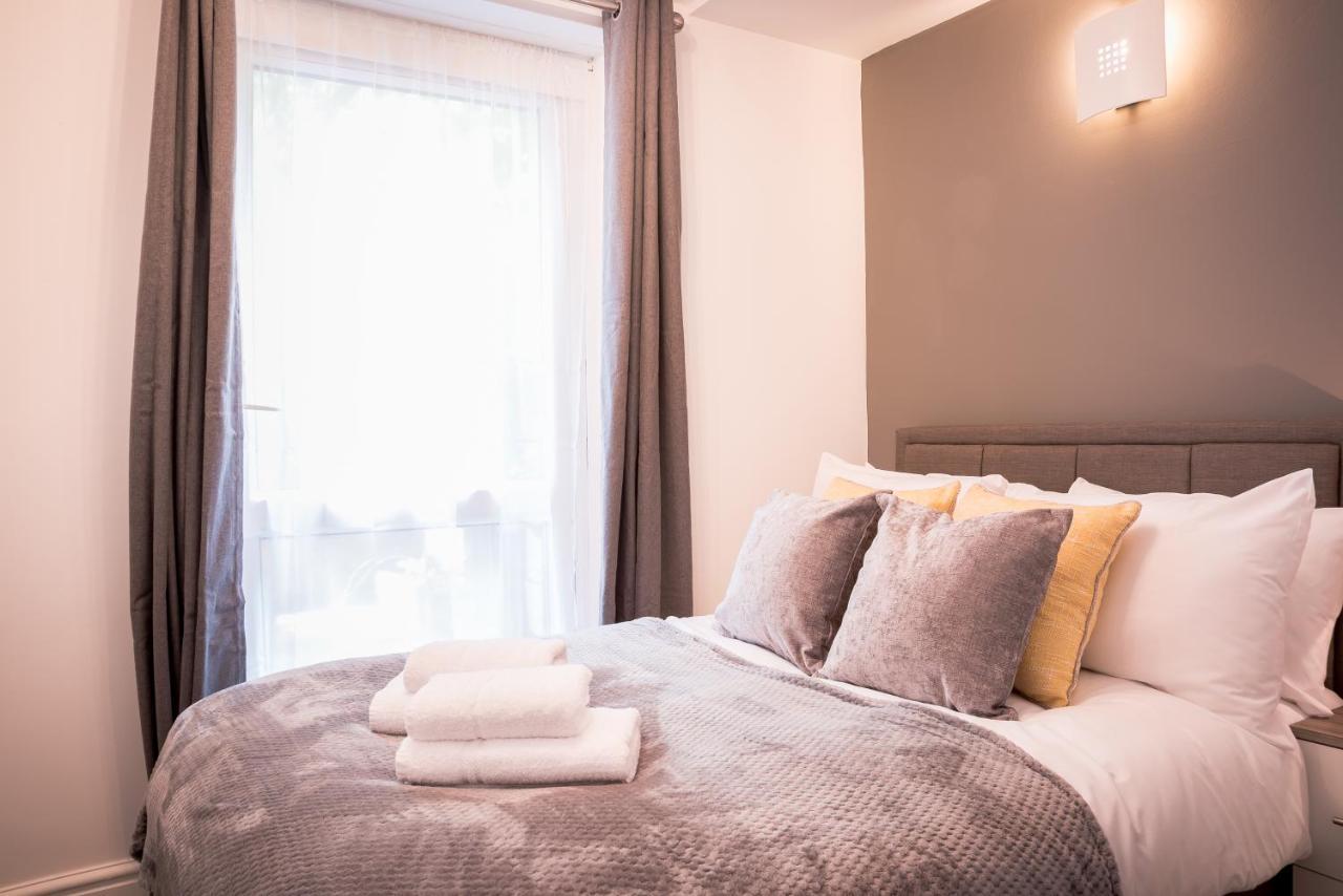 2Bed Apartment In Camden London Exteriör bild