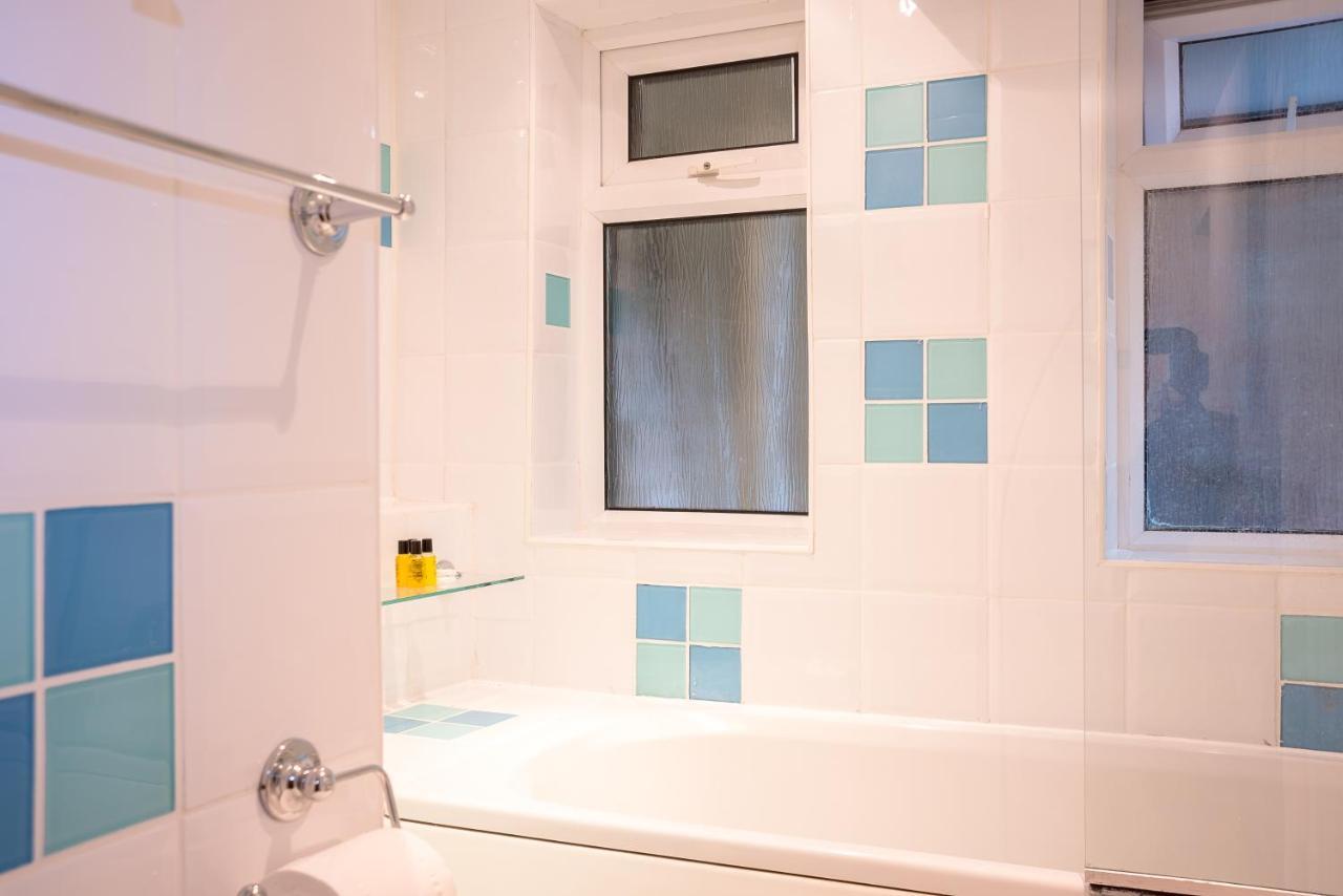 2Bed Apartment In Camden London Exteriör bild
