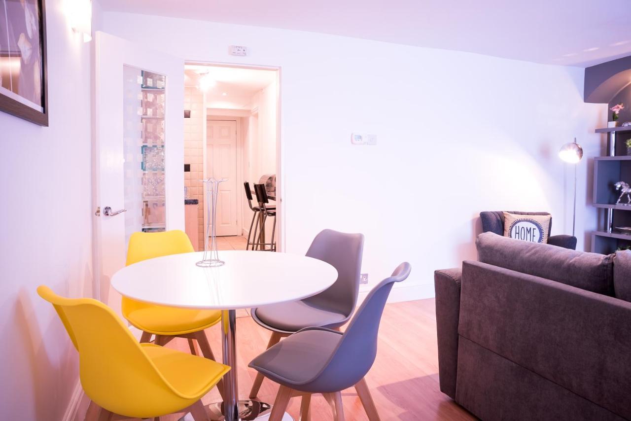 2Bed Apartment In Camden London Exteriör bild