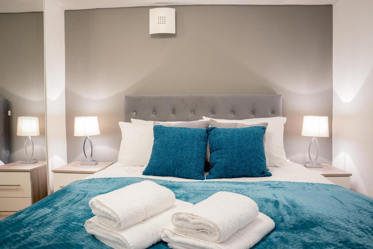 2Bed Apartment In Camden London Exteriör bild