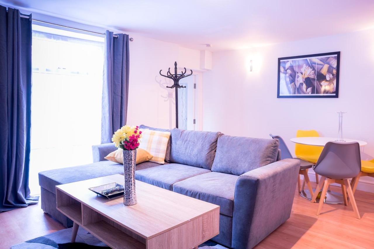 2Bed Apartment In Camden London Exteriör bild