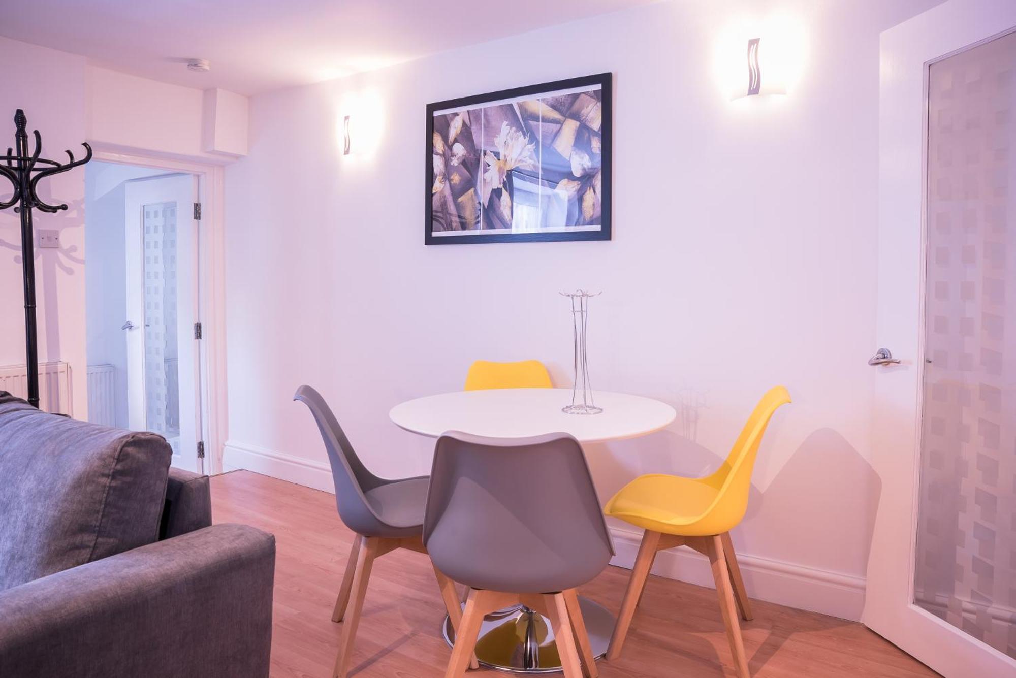 2Bed Apartment In Camden London Exteriör bild